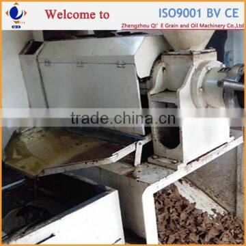 Batch Type Sunflower Oilmoringa Seed Oil Extraction Machine photo-5