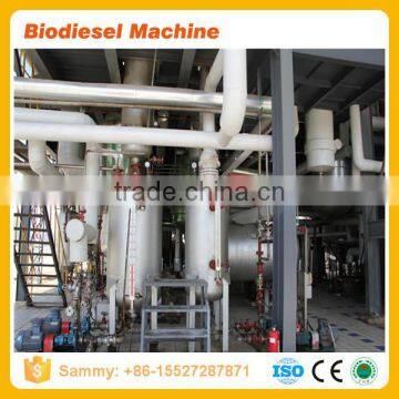 Biodiesel Making Equipment/biodiesel Processor Sale/jatropha Biodiesel Machine photo-4