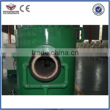 Advanced Environmental High Efficiency Biomass Wood Straw Rice Husk Pellet Burner photo-4