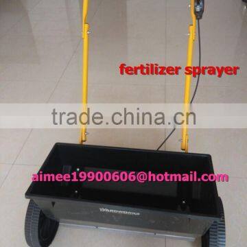 Fertilizer Sprayer With Plastic Hopper photo-2