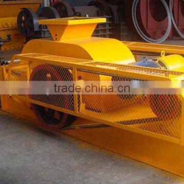 Coal Crushing Machine -double Roller Crusher