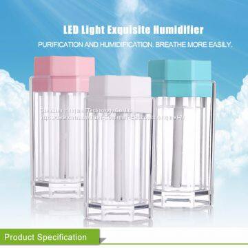 Desktop Colorful Aroma Humidifier For Home and Car