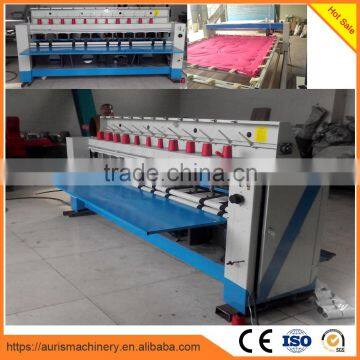 Ultrasonic Single Needle Quilting Machine for Bedding photo-5