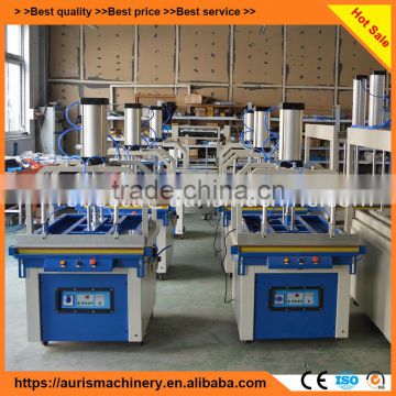 Three Function pillow compressing packing sealing machine