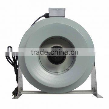 CE UL Approved Hydroponics Inline Fan