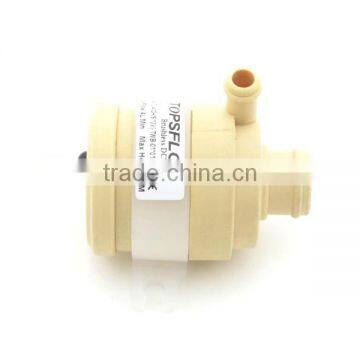 TOPSFLO Hot Water Circulating System Dc Cooler Pump photo-2