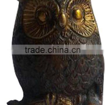 owl sculpture