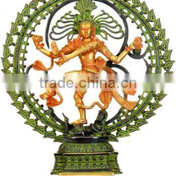 Shiva as Nataraja Statue for Decorative photo-2