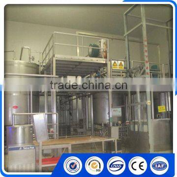 Carbonated Drink Juice Fruit Drink Production Line photo-6