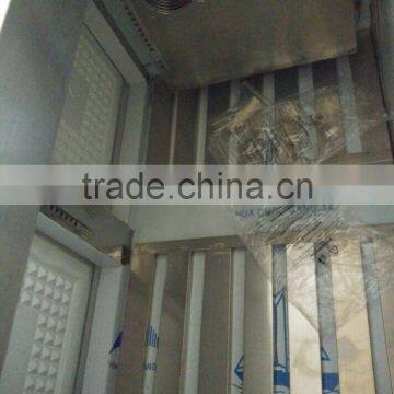 Freestanding Stainless Steel Salad Table TS-1800 TEL: 0086-13632272289 photo-4