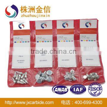 JX6.5-6.5-1 Tungsten Carbide Normal Bike Tire Studded photo-2