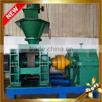 360 mm size carbon black briquette press machine