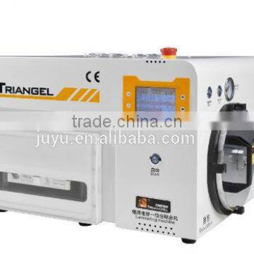 LCD Vacuum Laminator Adhesive Oca Laminated Machine Lcd Glass Bonding Machine With Lcd Screen photo-2