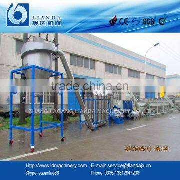 Recycling Machine for Waste PE PP Film Bag photo-3