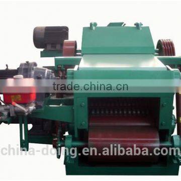 Reliable quality of china supplier DOING Company large wood chipper chipper wood wood drum chipper