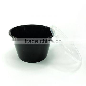 Wow Unbelieveable Single Cylinder Microwave Safe Food Storage Container photo-2