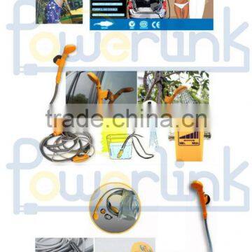 H70042 Car Camping Shower photo-3