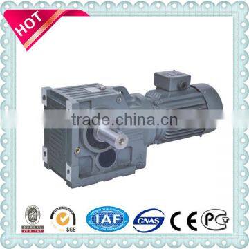 K Series Bevel-helical Gear Motor photo-2