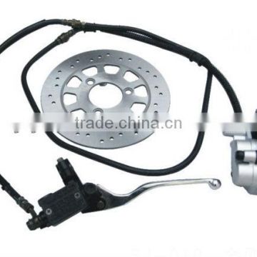 motorcycle rear brake disc