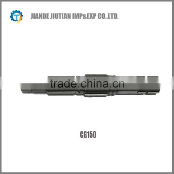 Motorcycle countershaft for CG150 High Quality