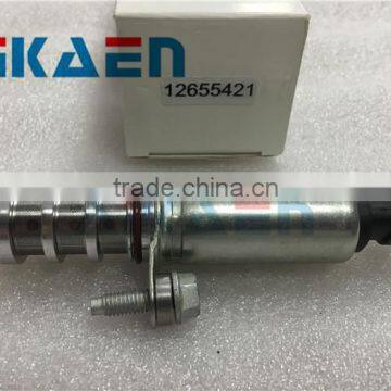 12655421 Variable Valve Timing Valve photo-2