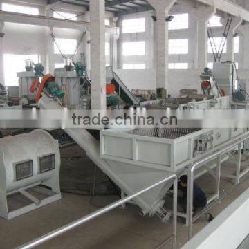 Hdpe Bottle Washing Recycling Drying Line Manufacturers In China photo-5