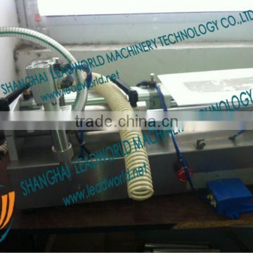 single head pneumatic mango juice filling machine