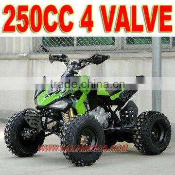 24HP 4 Valve 250cc Quad