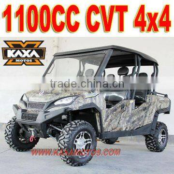 4x4 4 Seats 1100cc 4x4 UTV