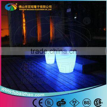 Roto Moulded LED Flower Pot,planter Pot OEM photo-2