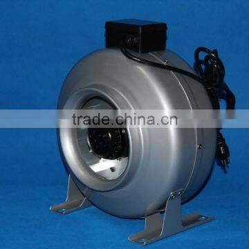 Hydroponics Grow Tent 6'',8'',10'',12'' Ventilation Inline Fans photo-3