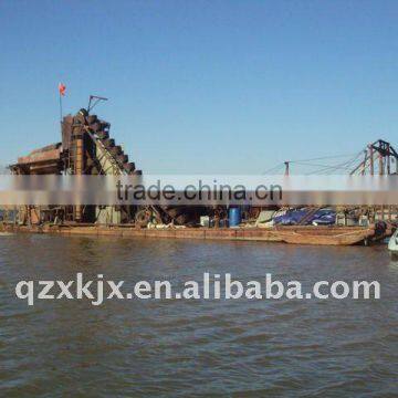 Factory Price Good Quality Chain Bucket Dredger photo-3