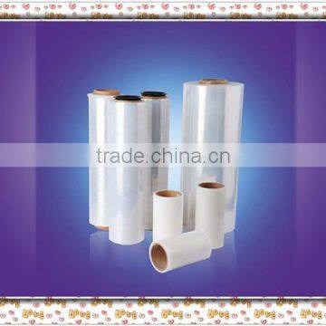 packaging plastic film/stretch film rolls