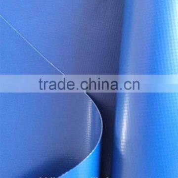 Jinlong Tarpaulin 1000d 100% Polyester Fabric, Heavy Duty Truck Tarps photo-3