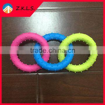 Colorful TPR Pet Dog Chew Toy For Fun photo-3