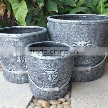 Customized Flower Pots Wholesale China Supplier photo-6