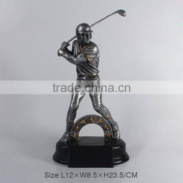 Polyresin Golf Souvenir, Golf Trophy Designs photo-2