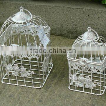 mini decorative iron ornamental cages bird