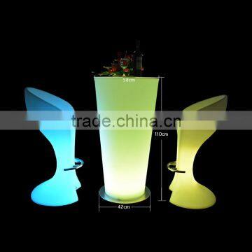 Lighted Led Furniture Holder,Led Bar Decoration photo-6