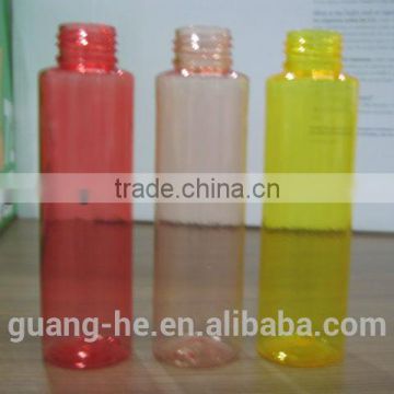 150ml environmental non-toxic pla plastic bottles for cosmetics 100% biodegradable