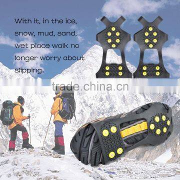 Promotional Ice Skating Shoes,silicone Slip Resistant Shoes Cover photo-3