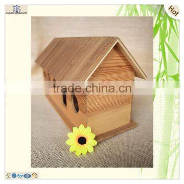 Wheel Bird Cage Wooden Chinese Temple Folk House photo-4
