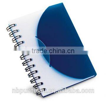 Notepad 80 sheets blank notebook