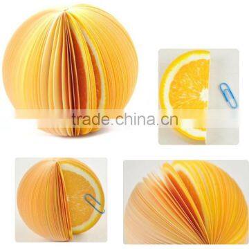 C129 Japan and South Korea Cartoon Fruit Notes photo-3