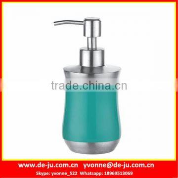 Green Shampoo Bottle Wholesale