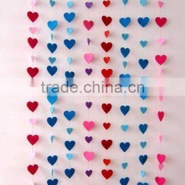 15020310 Felt Christmas Garland photo-4