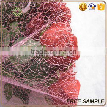 Sheer Mesh Bouquet Sleeves photo-4