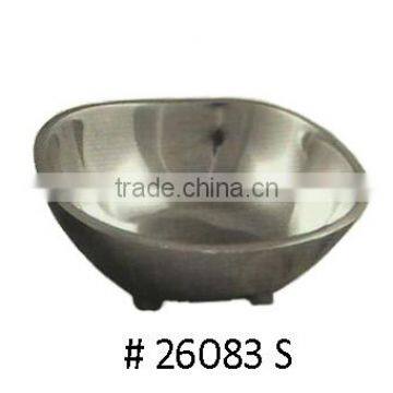 Snack and Dip Bowl Set of 3 photo-3