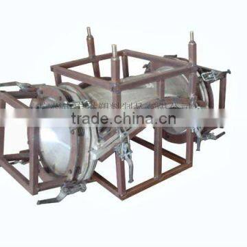 customized aluminum rotational mold for the bar chair