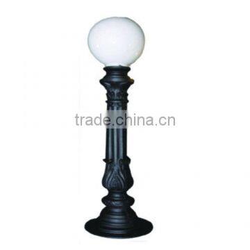 China supplier 10 meters cast iron lamp post